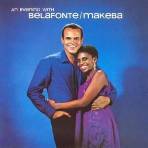 Miriam Makeba Harry Belafonte on Miriam Makeba And Harry Belafonte   Sing Your Song