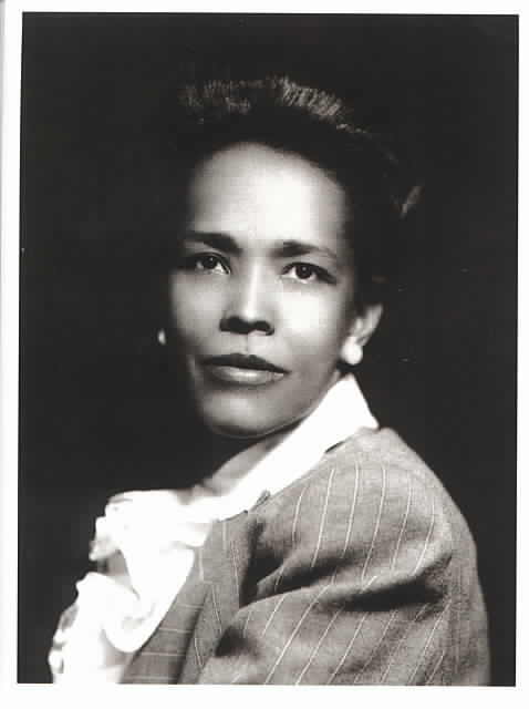 The life and works of ella jo baker